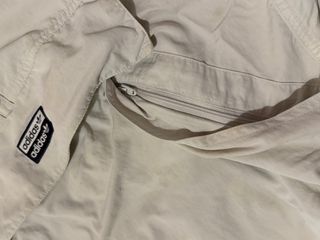 chaqueta de entrenamiento Adidas Beige y Negro