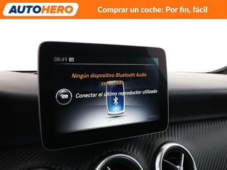 Mercedes Clase A A 200 d AMG Line