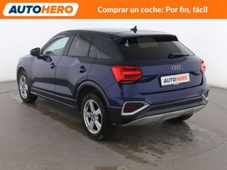 Audi Q2 35 TFSI advanced
