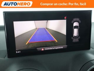 Audi Q2 35 TFSI advanced