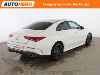Mercedes Clase CLA CLA 180 AMG Line