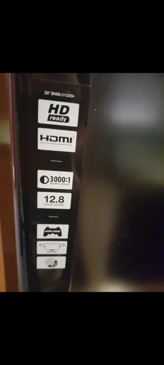 TV Samsung 27 pulgadas