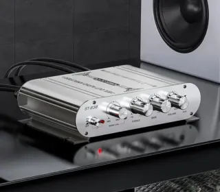 Amplificador ST-838 400W L/R + Subwoofer