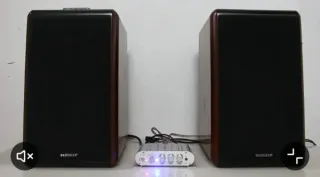 Amplificador ST-838 400W L/R + Subwoofer