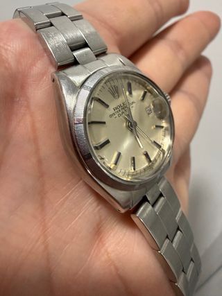 Rolex Oyster Perpetual Date Mujer