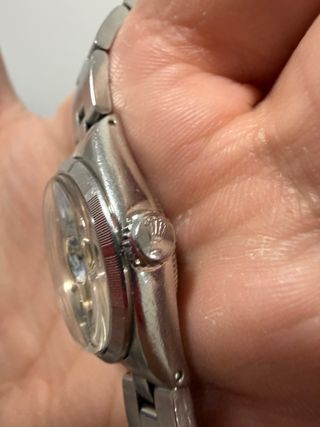 Rolex Oyster Perpetual Date Mujer