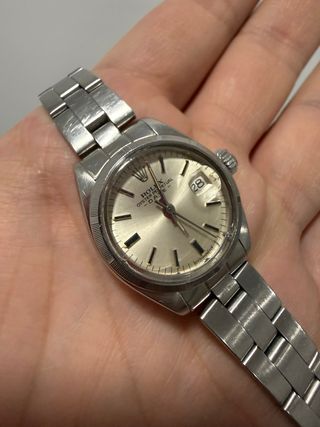 Rolex Oyster Perpetual Date Mujer