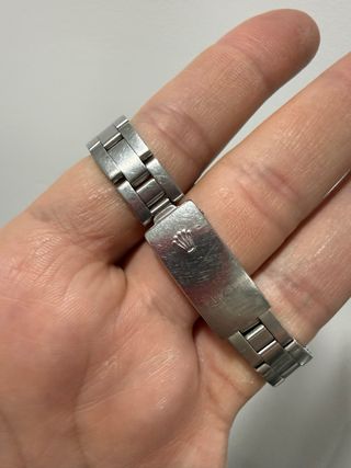 Rolex Oyster Perpetual Date Mujer