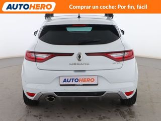 Renault Megane 1.3 TCe GT-Line