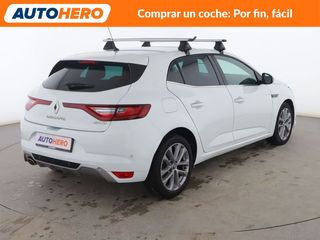 Renault Megane 1.3 TCe GT-Line