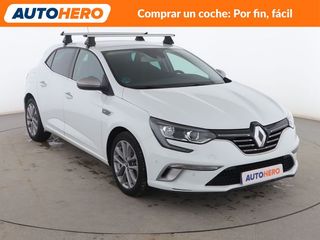 Renault Megane 1.3 TCe GT-Line