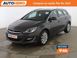 Opel Astra 1.6 CDTI DPF Excellence