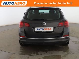 Opel Astra 1.6 CDTI DPF Excellence