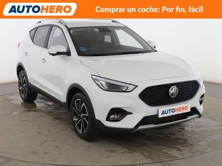 MG ZS 1.0 T-GDI Luxury