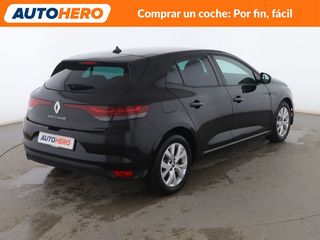 Renault Megane 1.5 Blue dCi Intens