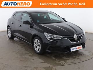 Renault Megane 1.5 Blue dCi Intens