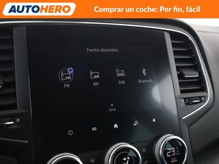 Renault Megane 1.5 Blue dCi Intens