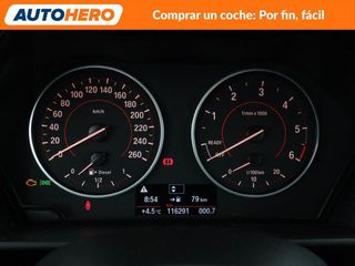 BMW Serie 1 116d M Sport