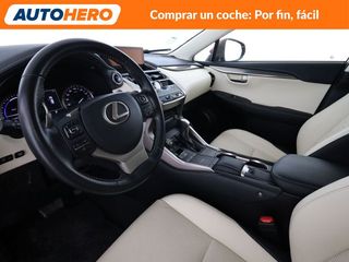 Lexus NX NX 300h HEV Executive 4WD