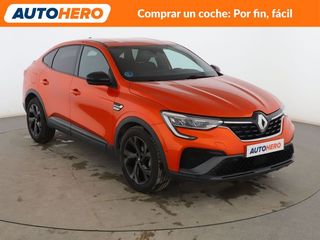 Renault Arkana 1.3 TCe Mild-Hybrid R.S. Line
