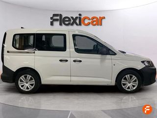 Volkswagen Caddy California 2.0 TDI 75kW (102CV)