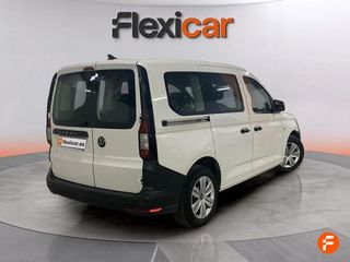 Volkswagen Caddy California 2.0 TDI 75kW (102CV)