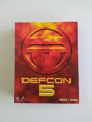Defcon 5 PC Caja Grande Big Box Ordenador
