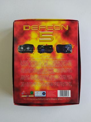Defcon 5 PC Caja Grande Big Box Ordenador