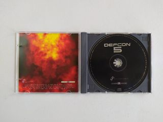 Defcon 5 PC Caja Grande Big Box Ordenador