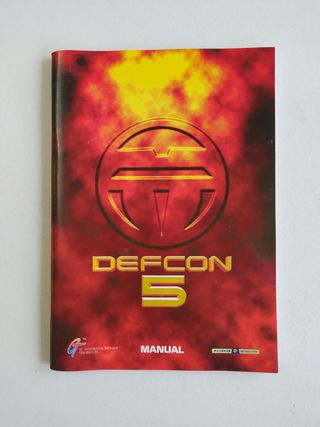 Defcon 5 PC Caja Grande Big Box Ordenador