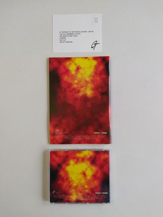 Defcon 5 PC Caja Grande Big Box Ordenador