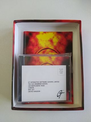 Defcon 5 PC Caja Grande Big Box Ordenador