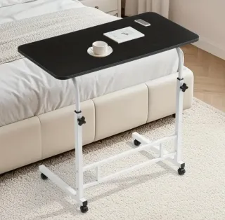 Mesa Auxiliar Ajustable para Cama