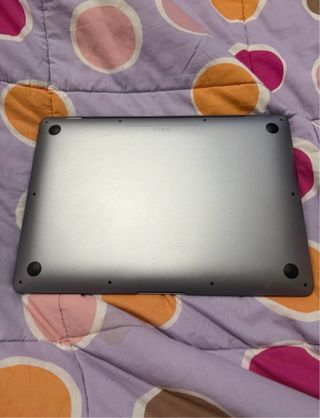 Apple Macbook Air 13” Argento