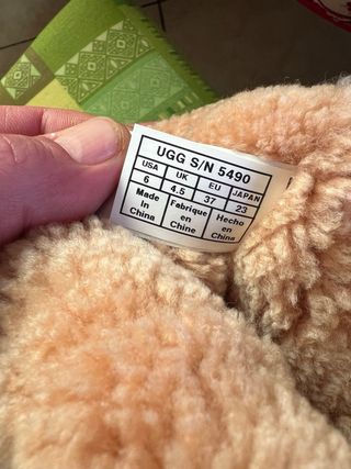 Stivali UGG Brooks Tall Donna 37