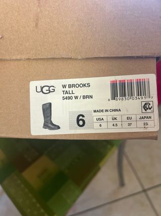 Stivali UGG Brooks Tall Donna 37