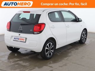 Citroën C1 1.0 VTi City Edition