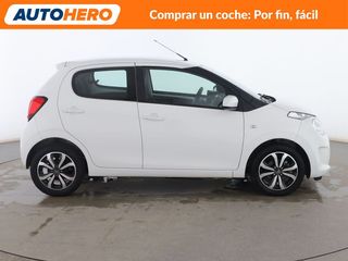 Citroën C1 1.0 VTi City Edition