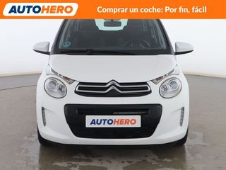 Citroën C1 1.0 VTi City Edition