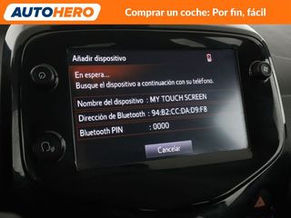 Citroën C1 1.0 VTi City Edition