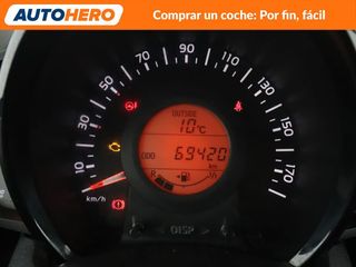 Citroën C1 1.0 VTi City Edition