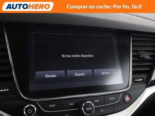 Opel Astra 1.6 CDTI Dynamic Start/Stop