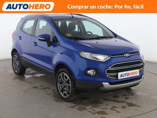 Ford Ecosport 1.5 TDCi