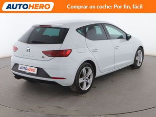Seat Leon 1.4 TSI ACT FR Plus