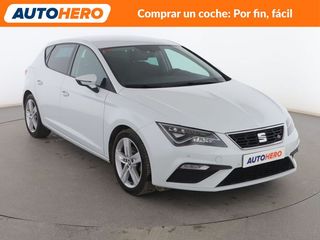 Seat Leon 1.4 TSI ACT FR Plus