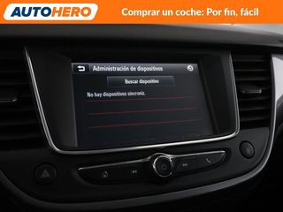 Opel Crossland X 1.2 Turbo Excellence