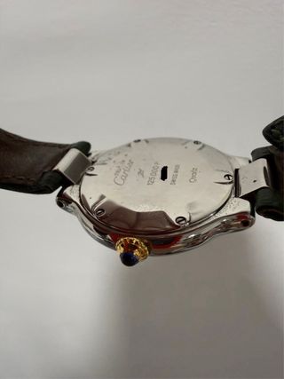 Cartier Siglo 21 de mujer