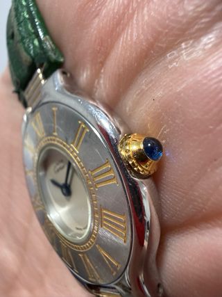 Cartier Siglo 21 de mujer