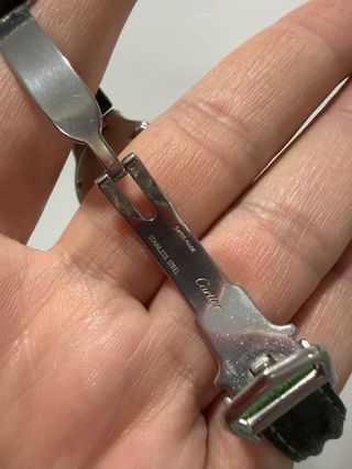 Cartier Siglo 21 de mujer