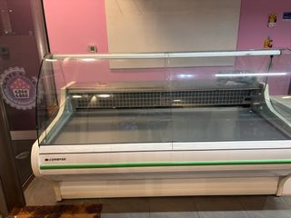 Vitrina expositora Comersa